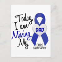 Colon Cancer VERMISST MY VATER