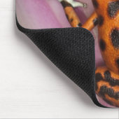 Colon Isle Dart Frog, Oophaga pumilio Mousepad (Ecke)