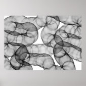 COLON ODER TUBE-FRAKTAL POSTER (Vorne)