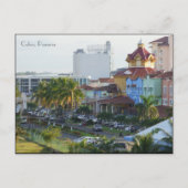 Colon, Panama Postkarte (Vorderseite)