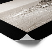 Colon, Panama & Ships Foto 1913 Poster (Ecke)