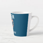 Colon Whisperer Gastroenterologe Milchtasse (Rechts)