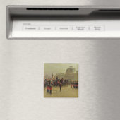 Colonel de La Rochetulon Magnet (In Situ (Geschirrspüler))