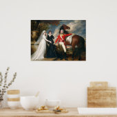 Colonel Fitch - John S. Copley Fine Art Poster (Küche)