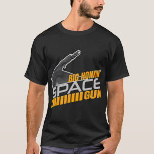 Colonel Jack O'Neill (mit zwei Ls) Big Honkin' Spa T-Shirt