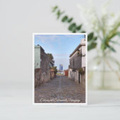 Colonia del Sacramento, Uruguay Postcard Postkarte (Stehend Vorderseite)