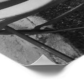 Colonia del Sacramento, Uruguay Poster (Ecke)