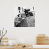 Colonia del Sacramento, Uruguay Poster (Küche)