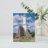 Colonia del Sacramento, Uruguay, Ruinas Postkarte (Stehend Vorderseite)