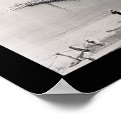 Colonial Beach Auto VA Foto 1913 Poster (Ecke)