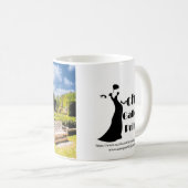 Colonial Garden Mug Kaffeetasse (VorderseiteRechts)