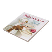Colonial Sweetheart Frische Pasta machen Fliese (Seite)