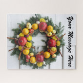 Colonial Williamsburg Kranz Puzzle (Horizontal)