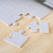 Colonial Williamsburg Kranz Puzzle (Seite)