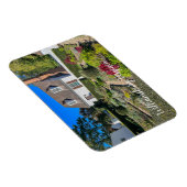 Colonial Williamsburg Virginia Magnet (Rechte Seite)