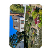 Colonial Williamsburg Virginia Magnet (Vertikal)