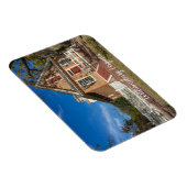 Colonial Williamsburg Virginia Magnet (Rechte Seite)