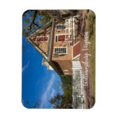 Colonial Williamsburg Virginia Magnet (Vertikal)