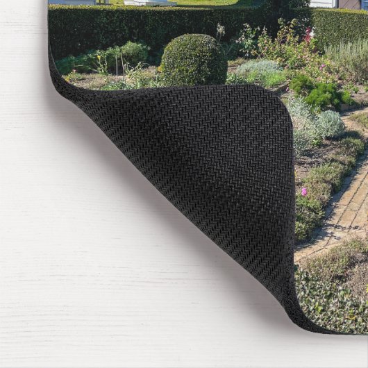 Colonial Williamsburg Virginia Mousepad (Ecke)