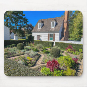 Colonial Williamsburg Virginia Mousepad