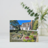 Colonial Williamsburg Virginia Postkarte (Stehend Vorderseite)