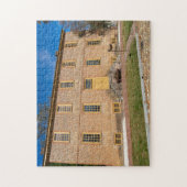 Colonial Williamsburg Virginia Puzzle (Vertikal)