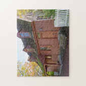 Colonial Williamsburg Virginia Puzzle (Vertikal)