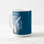 Colonist Kaffeetasse (Vorderseite Links)