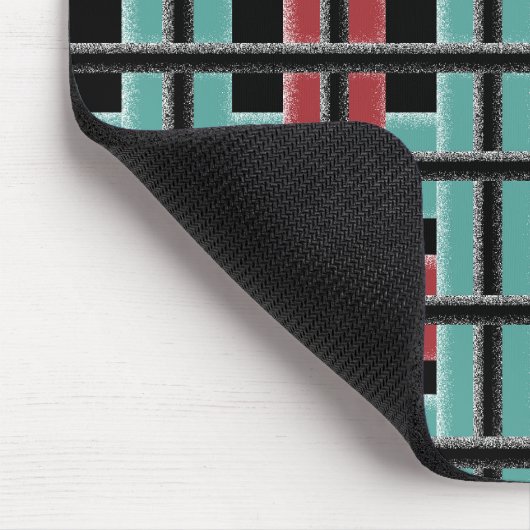 Colonization Mouse Pad Mousepad (Ecke)