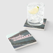 Colonnade Atlanta, Colonnade, Colonnade Steinuntersetzer (Seitenansicht)