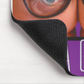 Colonoscopy ist ein Gas Mousepad (Ecke)