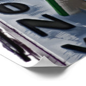 Colony Hotel, Miami, FL Poster (Ecke)