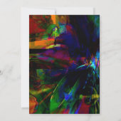 Color4 Kunstausstellung Einladung (Rückseite)