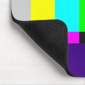 Color_Bars_1280x1024, QC Mousepad (Ecke)