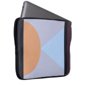 color Block 005 Laptopschutzhülle (Vorne Rechts)