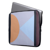color Block 005 Laptopschutzhülle (Vorderseite Links)