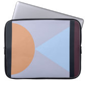 color Block 005 Laptopschutzhülle (Vorderseite)