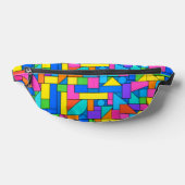 Color Block Disorder Bauchtasche (Ablage )