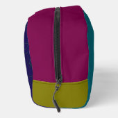 Color Block Explore More Ditty Bag Waschbeutel (Rechts)