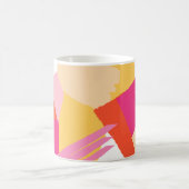 Color Block Wedding Mr. Groom Summer ID740 Kaffeetasse (Mittel)