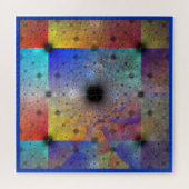 Color Blocking Puzzle (Horizontal)