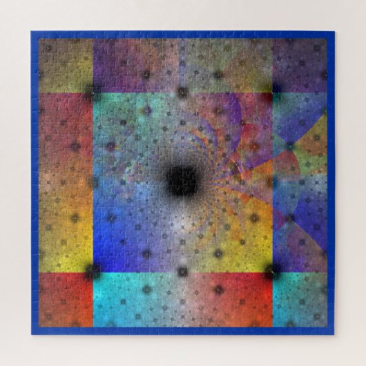 Color Blocking Puzzle (Vertikal)