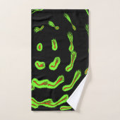 Color Burst Towel Badhandtuch Set (Handtuch)