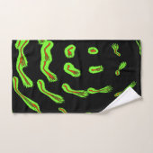 Color Burst Towel Badhandtuch Set (Handtuch)
