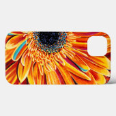 Color Bursts II Case-Mate iPhone Hülle (Rückseite (Horizontal))