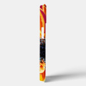 Color Bursts II Case-Mate iPhone Hülle (Rückseite / Rechts)