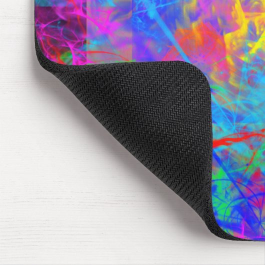 Color Chaos Mousepad (Ecke)
