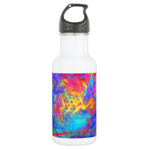 Color Chaos Trinkflasche