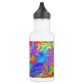 Color Chaos Trinkflasche (Rechts)