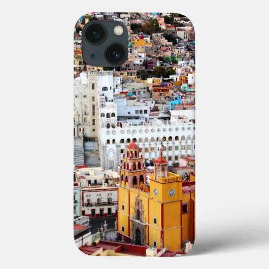 Color Collection Case-Mate iPhone Hülle (Rückseite)